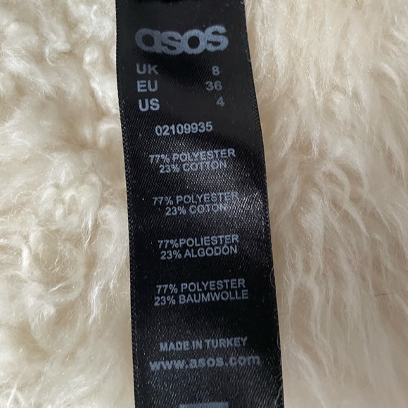 ❌SOLD❌ Asos long sleeve swing dress - Size: S - Picture 8 of 10